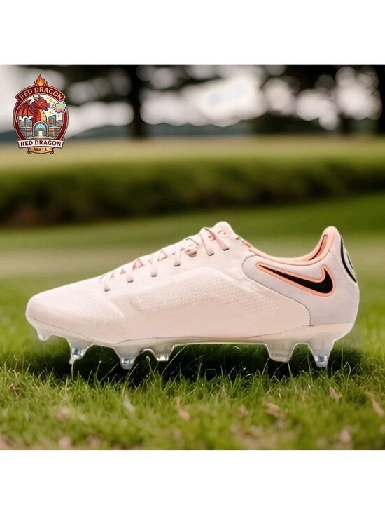 Nike Tiempo Legend 9 Elite FG Guava Ice Yellow CZ8482-800 - Men\'s Size 7